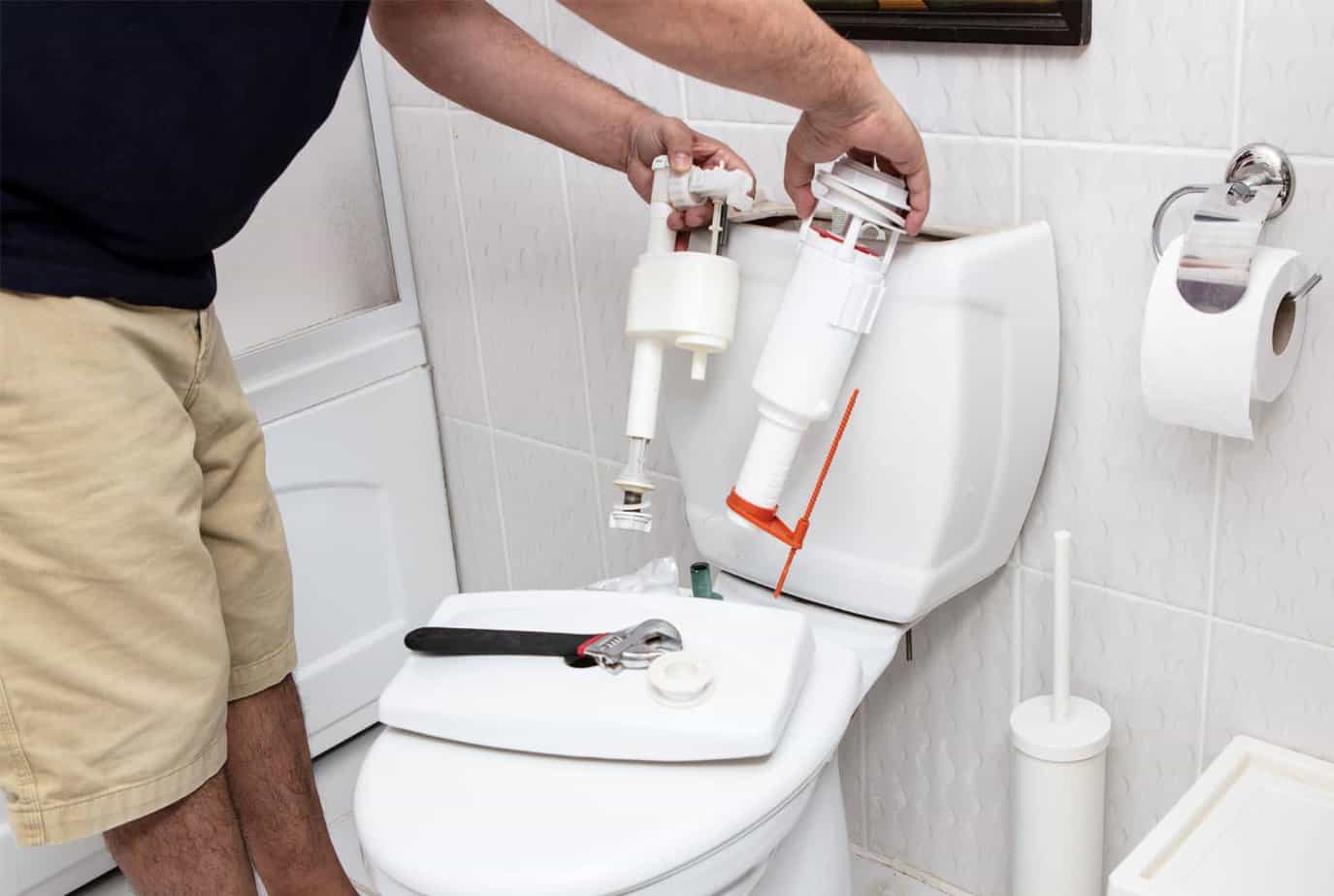 Toilet Not Filling Up? Guide On How To Change A Toilet Fill Valve