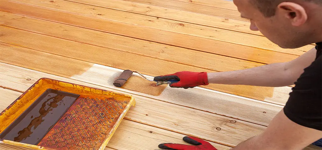 Best Paint For Decking