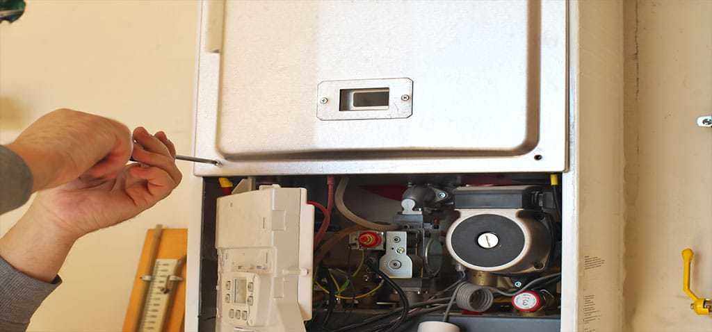 Service And Check Your Boiler