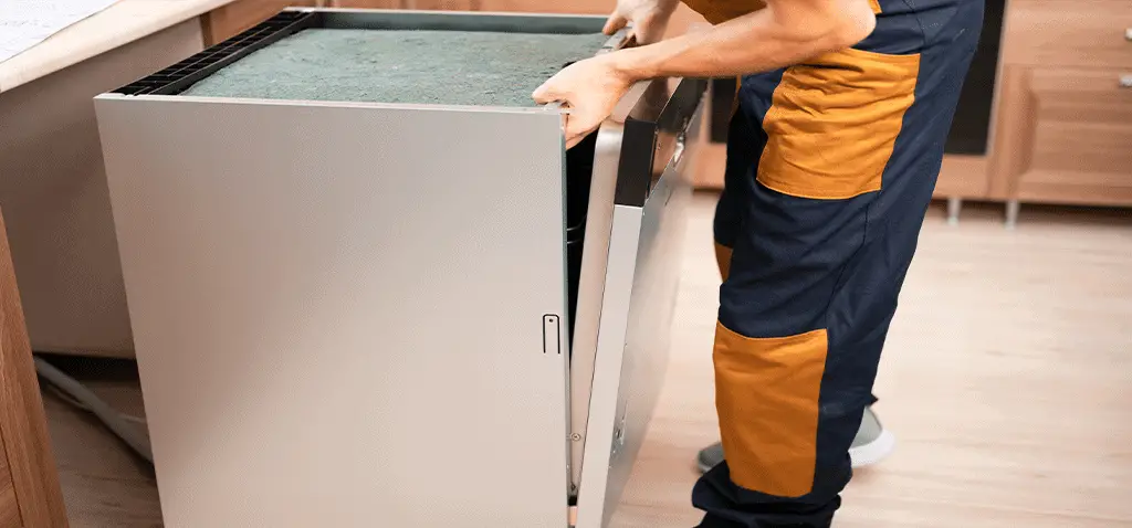 How Do You Install A Dishwasher