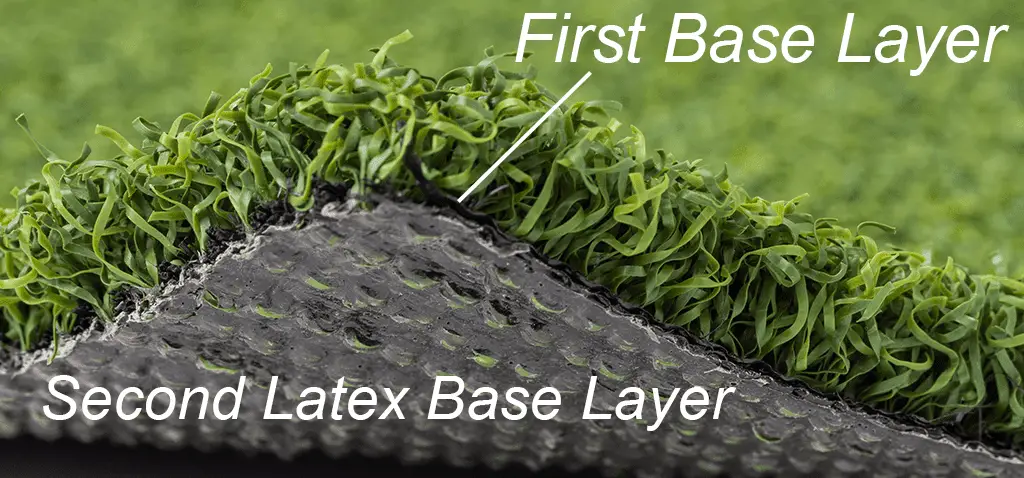 Artificial Grass Base Backing