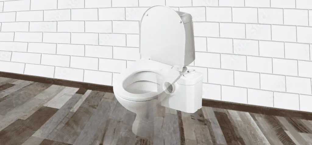 What Is A Saniflo Toilet: How It Works? Pros And Cons
